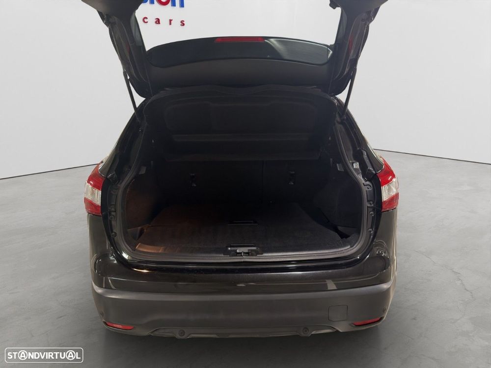 Nissan Qashqai 1.5 dCi Acenta - 13
