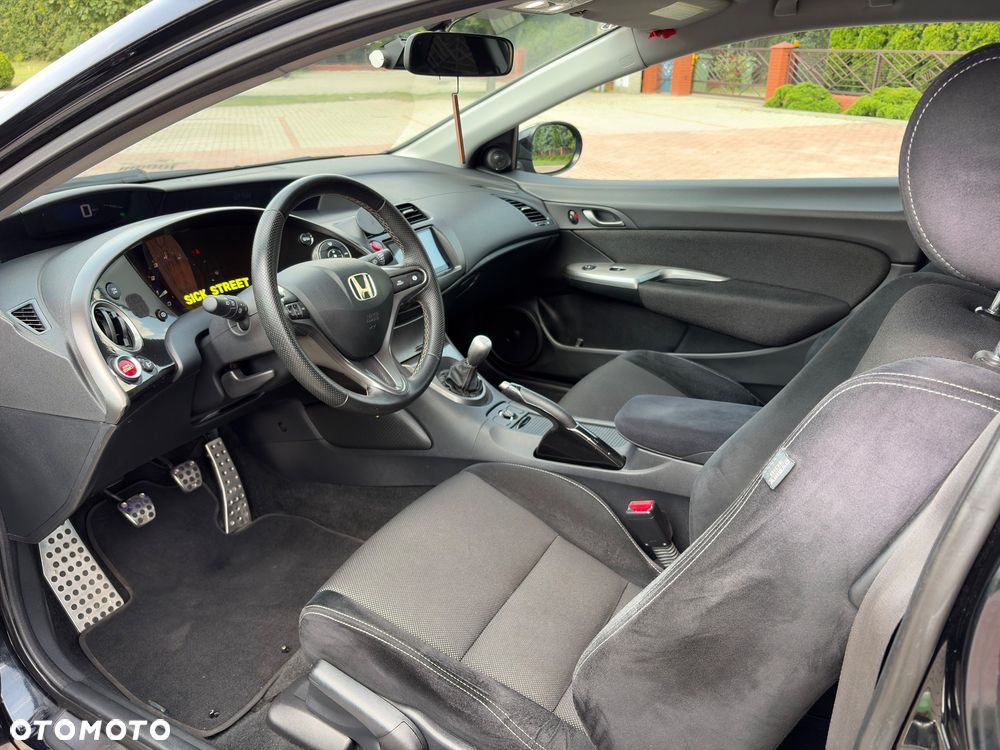 Honda Civic 1.8 TypeS - 11
