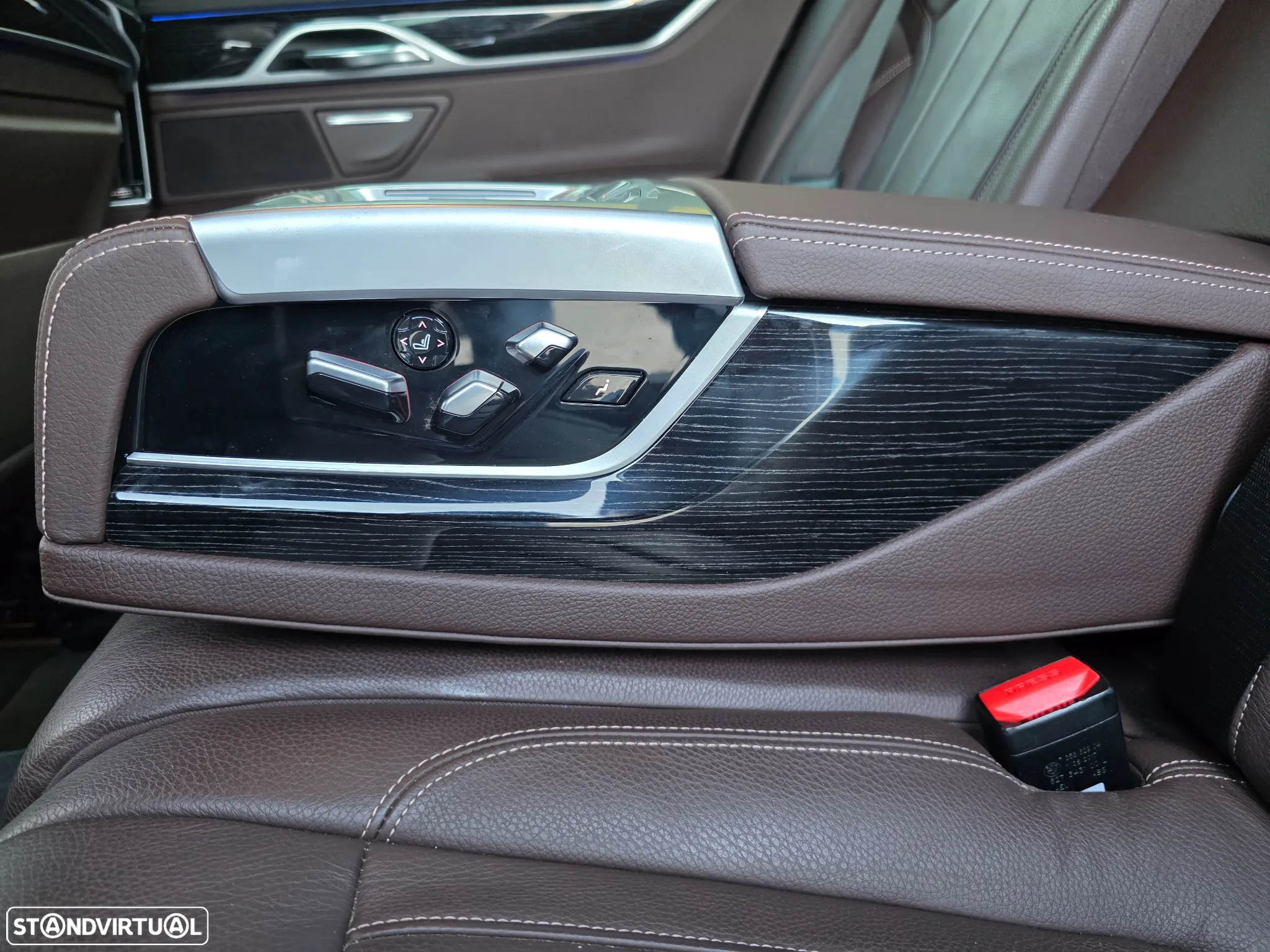 BMW 725 d - 36