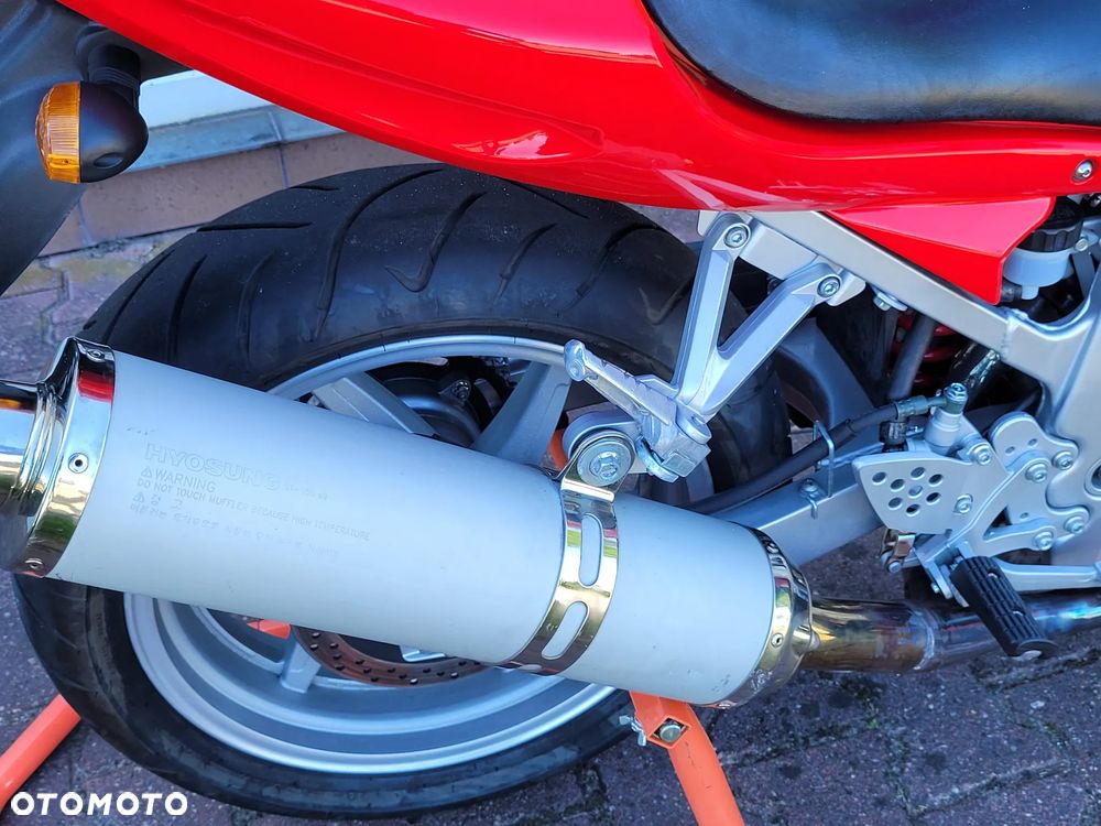 Hyosung GT - 15