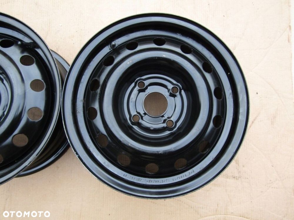 Felga 15 Chevrolet Lacetti Nubira J200 Rezzo Daewoo Tacuma 6j 4x114,3 ET44 - 4