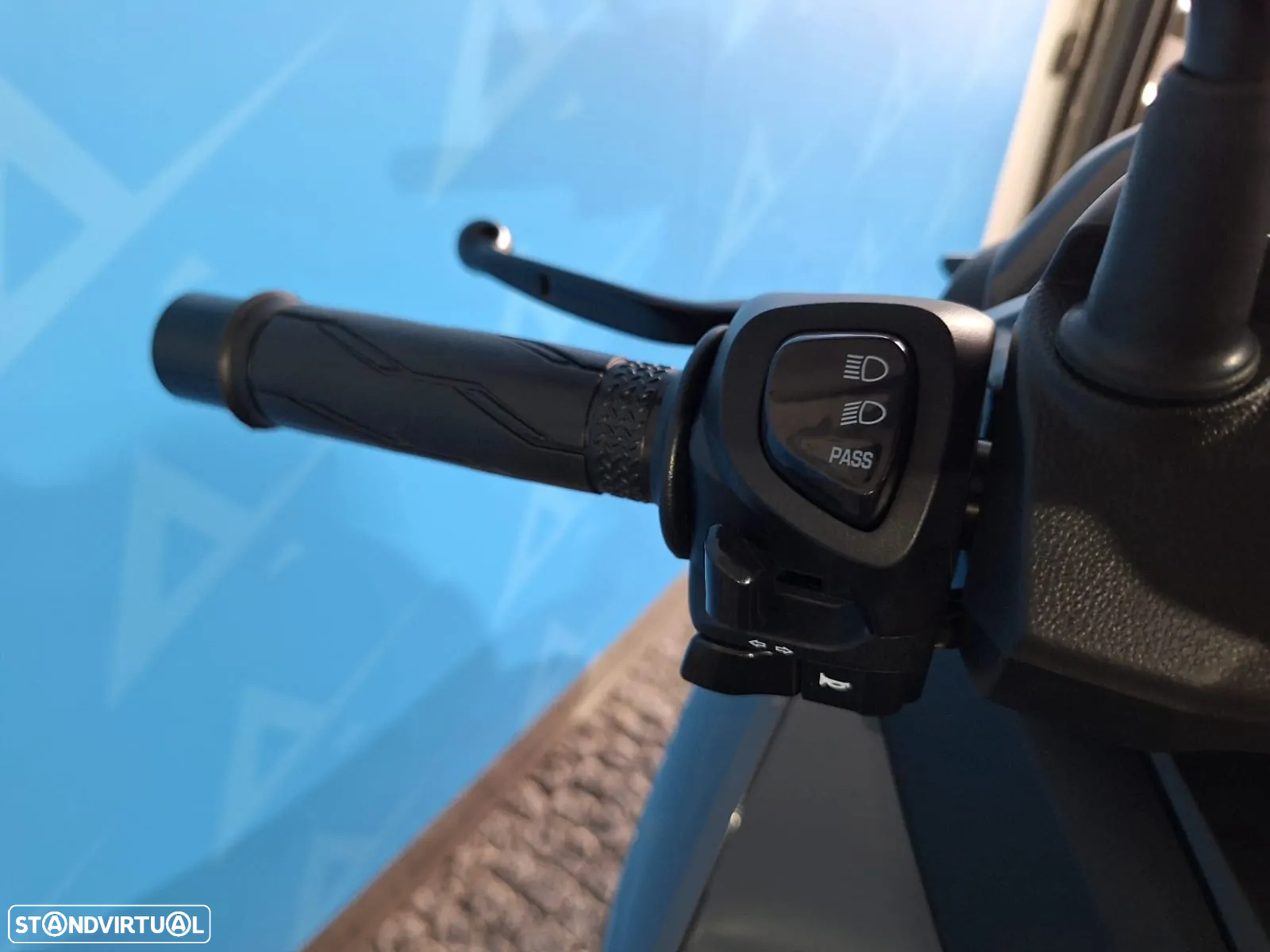 Yamaha Tricity 300 - 8