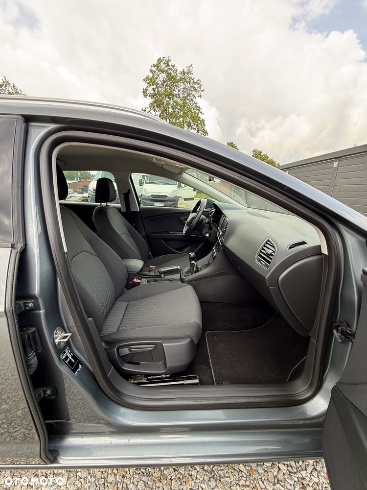 Seat Leon Sportstourer - 20