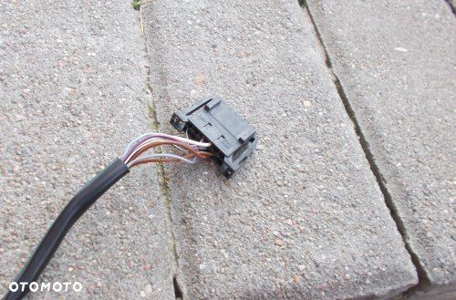 VW PASSAT B5 01-05 LIFT 7 PIN PRAWE LUSTERKO ORYGINAŁ - 7