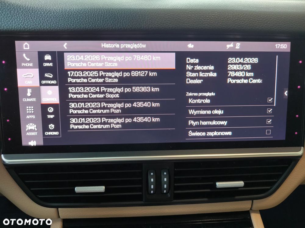 Porsche Cayenne Standard - 26