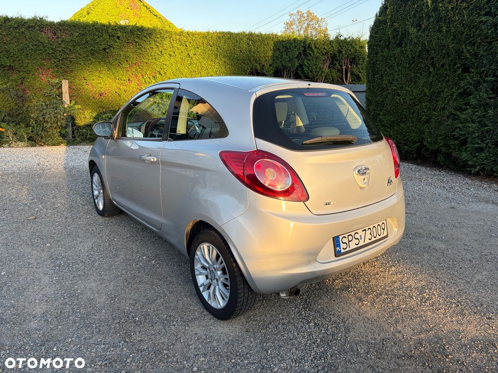 Ford KA - 4