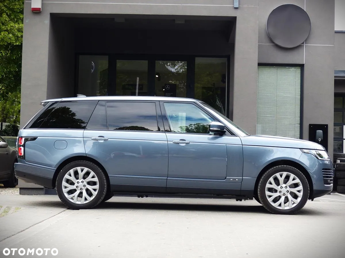 Land Rover Range Rover 5.0 V8 S/C LWB AB - 4