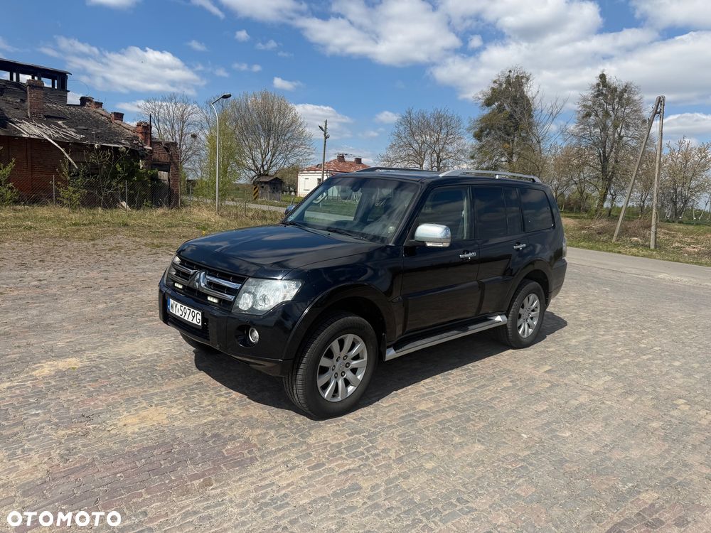 Mitsubishi Pajero 3.2 DID Intense - 1
