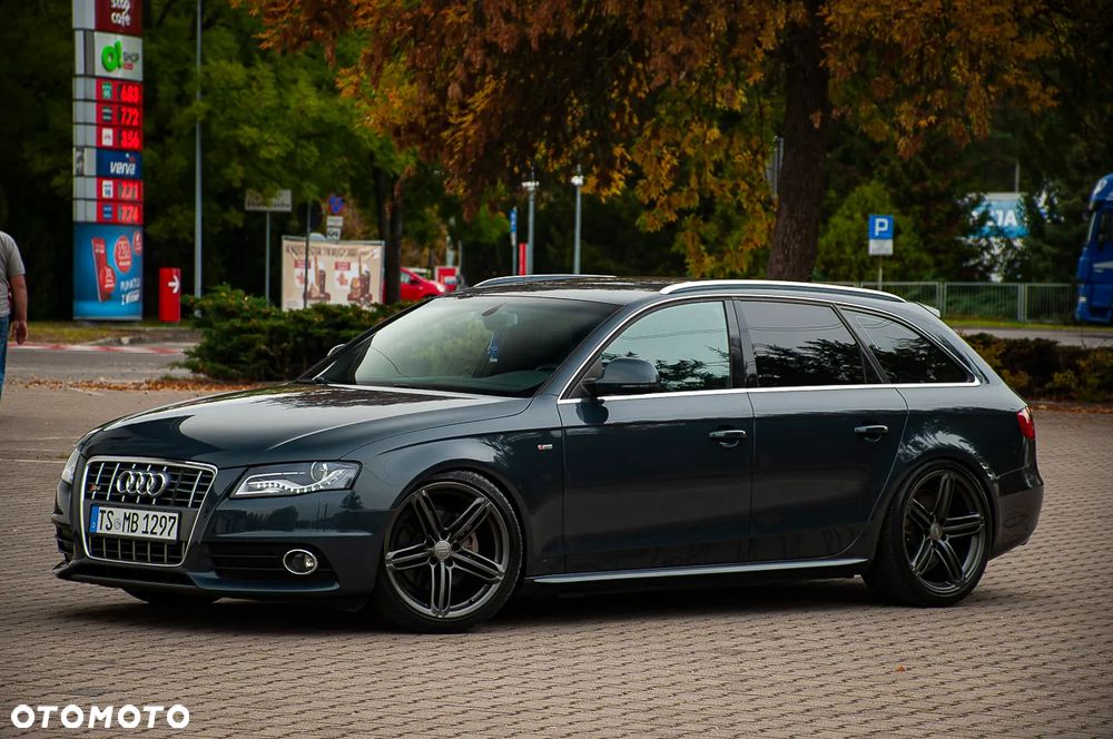 Audi A4 Avant 1.8 TFSI Limited Edition - 17