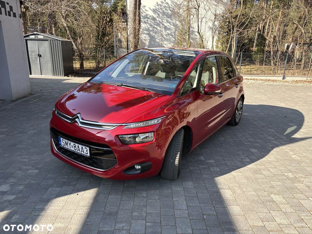 Citroën C4 Picasso BlueHDi 150 EAT6 Intensive - 1