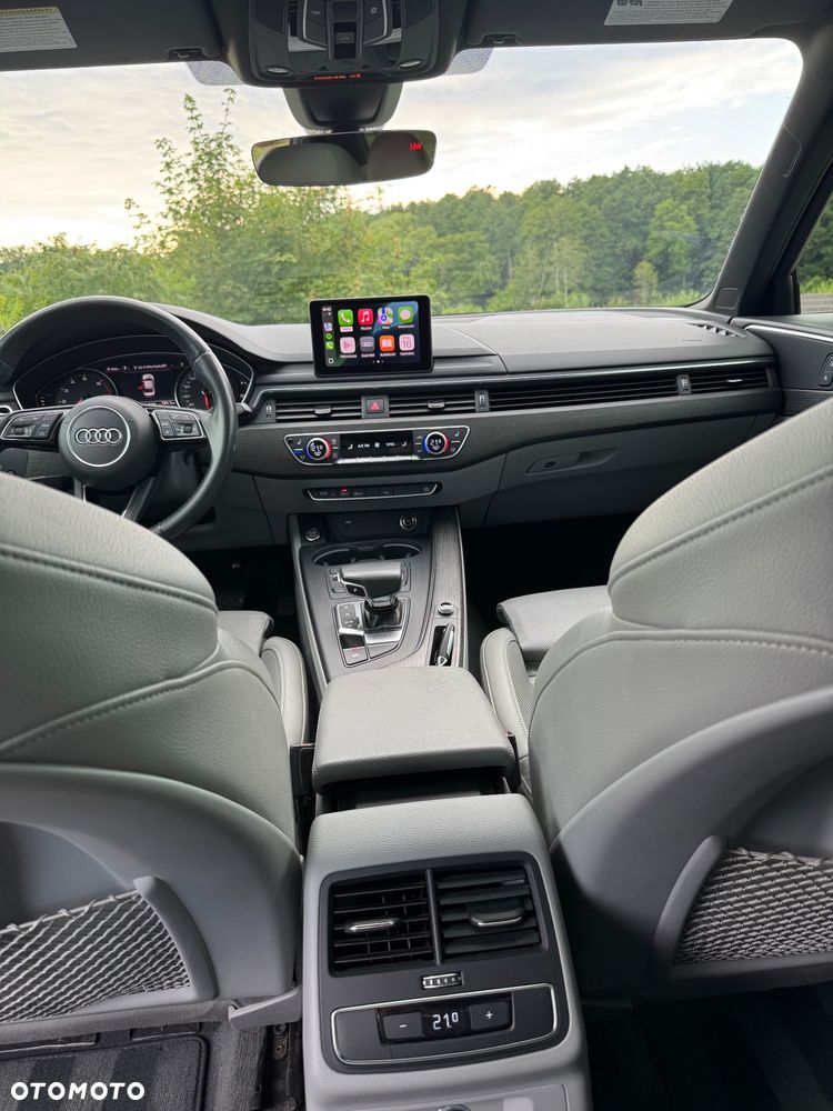 Audi A4 Limousine 2.0 TFSI S tronic sport - 11
