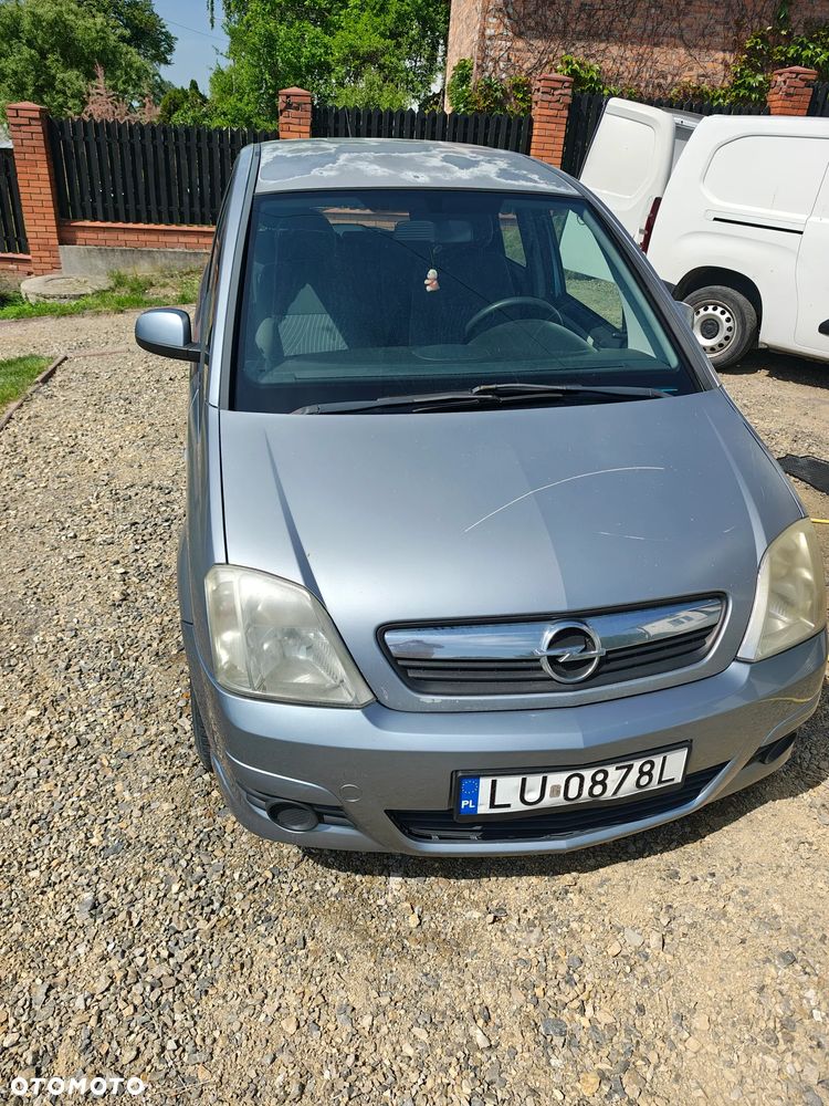 Opel Meriva 1.3 CDTI Enjoy - 1