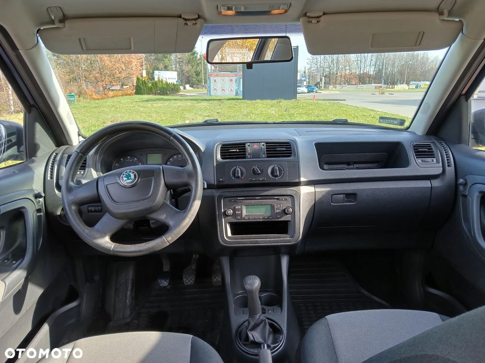 Skoda Roomster 1.4 16V Active - 5