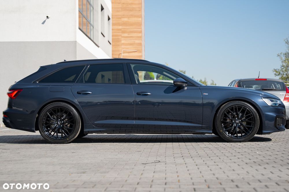 Audi A6 Avant 45 TFSI S tronic sport - 17