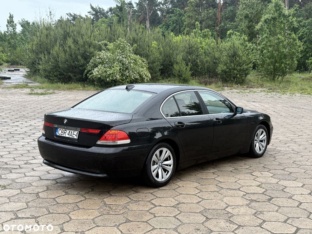BMW Seria 7 - 6