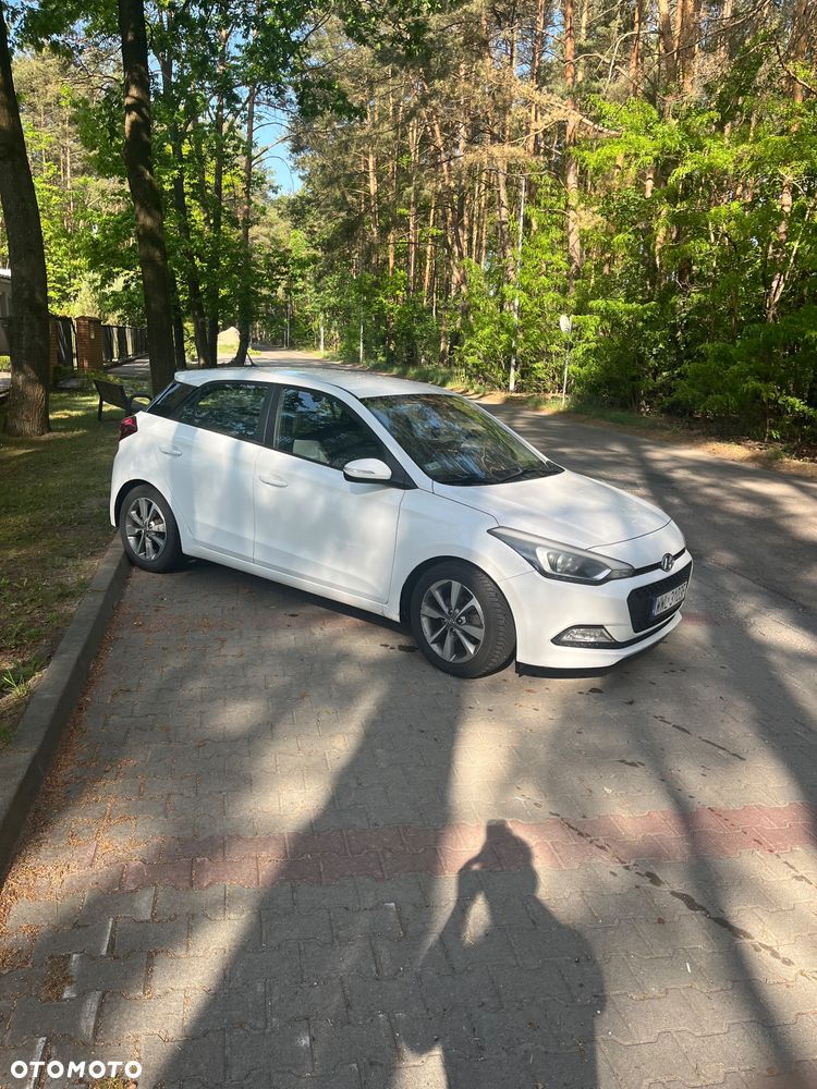 Hyundai i20 1.2 Classic - 3