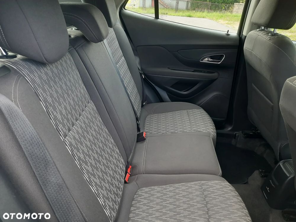 Opel Mokka 1.6 Cosmo S&S - 17