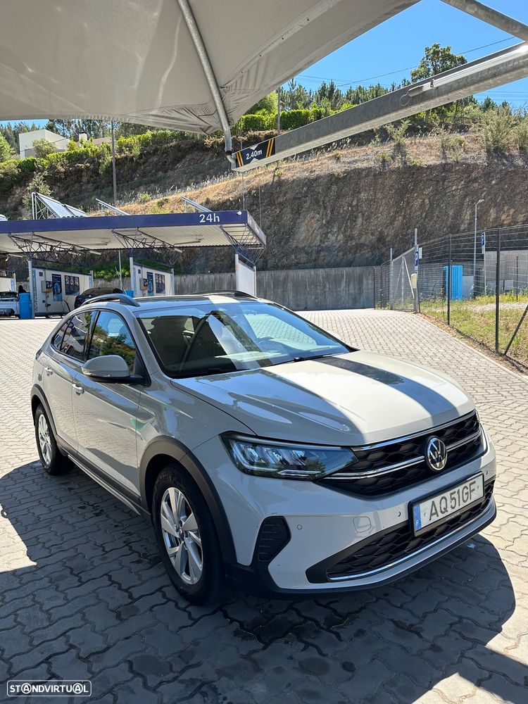 VW Taigo - 2