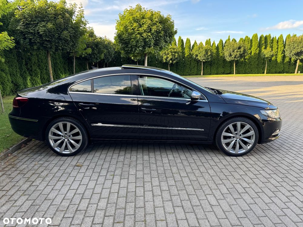 Volkswagen Passat CC ver-1-4-tsi - 10