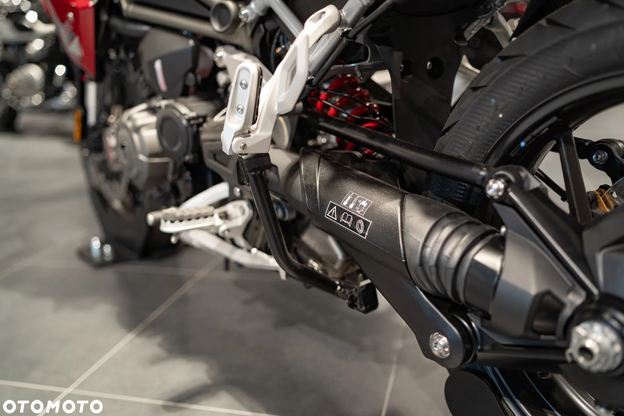 Triumph Tiger - 26