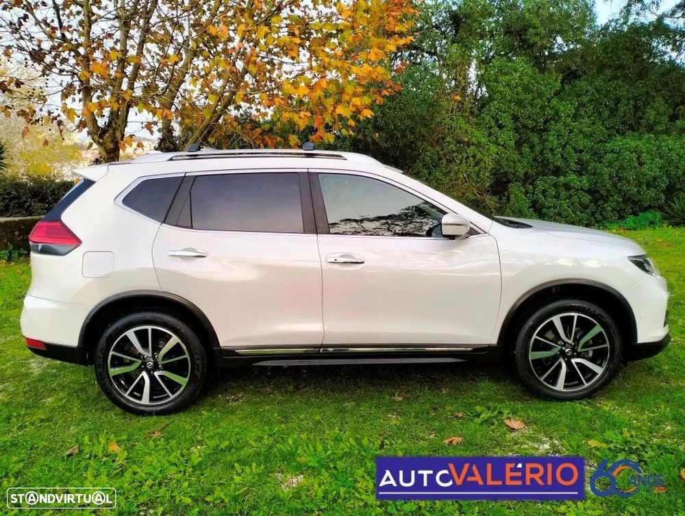 Nissan X-Trail 1.6 dCi Tekna Xtronic - 8