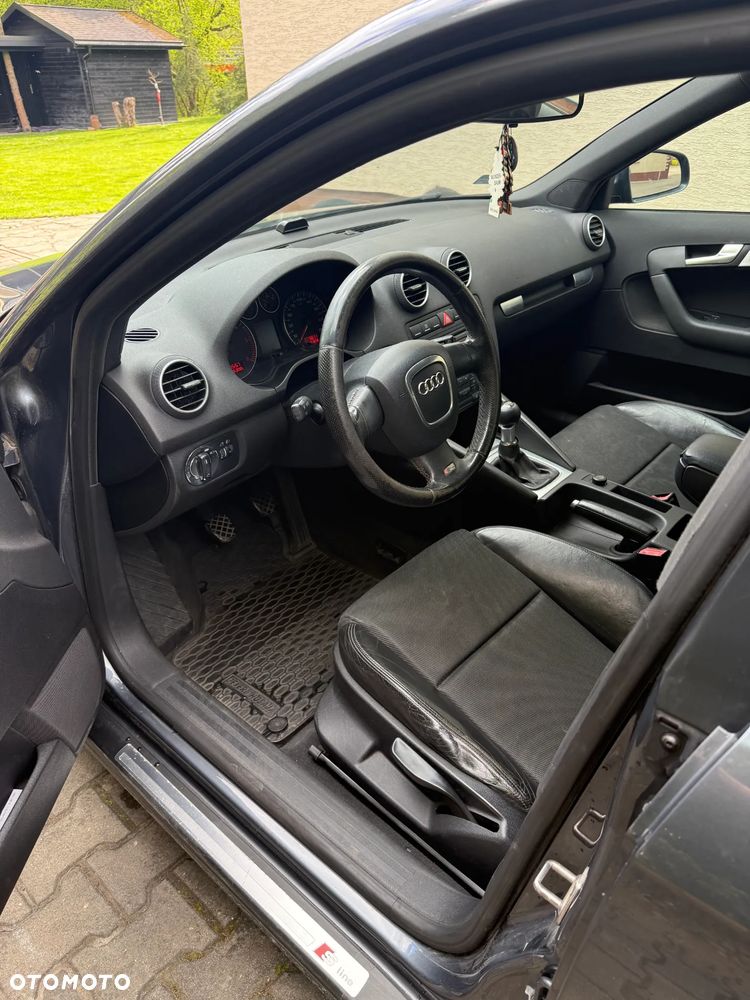 Audi A3 Sportback 2.0 TDI Ambition - 9