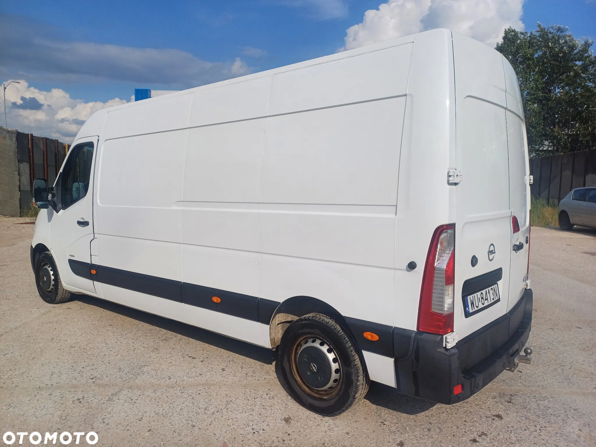 Opel Movano L3H2 - 8