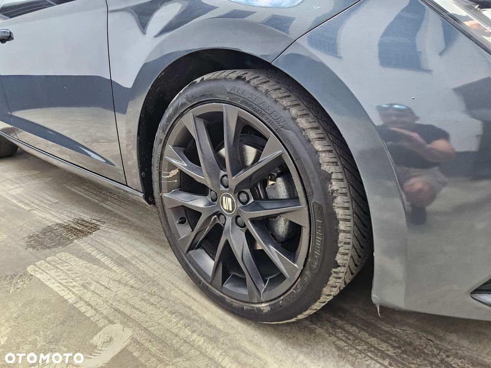 Seat Leon 1.5 EcoTSI Evo FR Black S&S DSG - 24