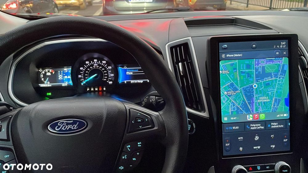 Ford Edge - 11