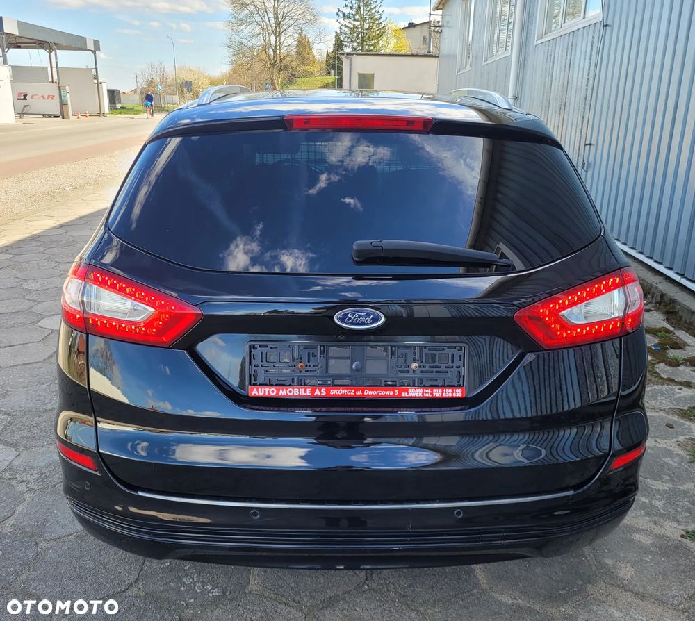 Ford Mondeo - 7