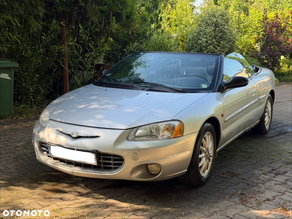 Chrysler Sebring 2.0 LX - 24