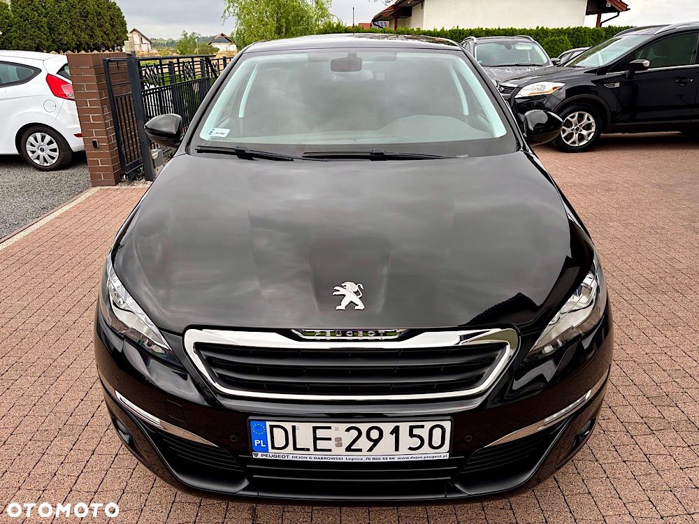 Peugeot 308 1.6 e-HDi Allure S&S - 5