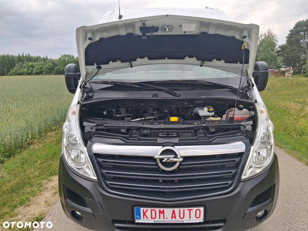 Opel Movano - 14