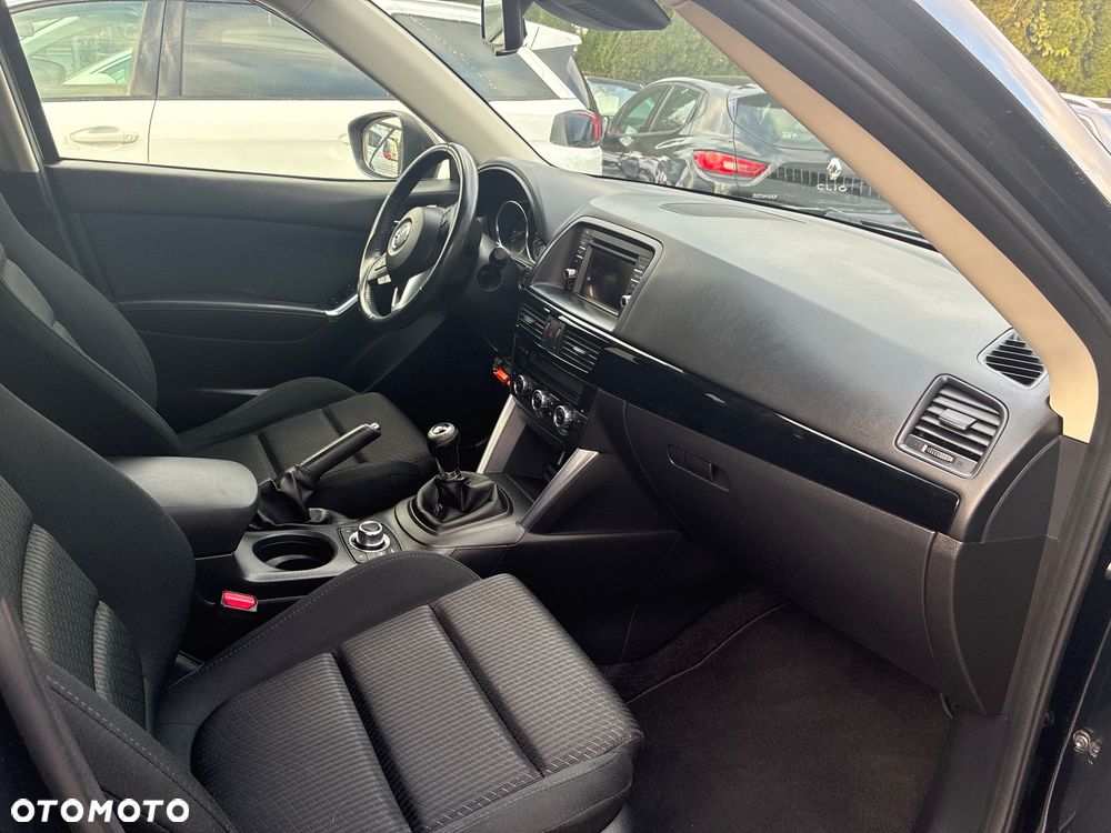 Mazda CX-5 SKYACTIV-G 165 Center-Line - 10