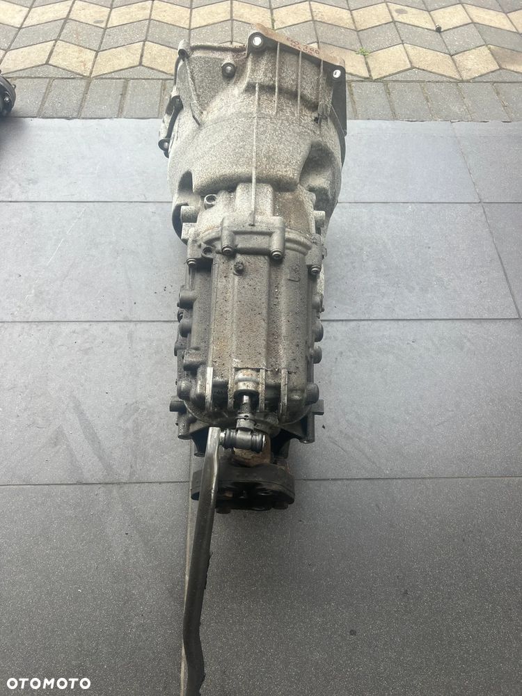 BMW E60 SKRZYNIA BIEGÓW 2.0D 163KM - 2