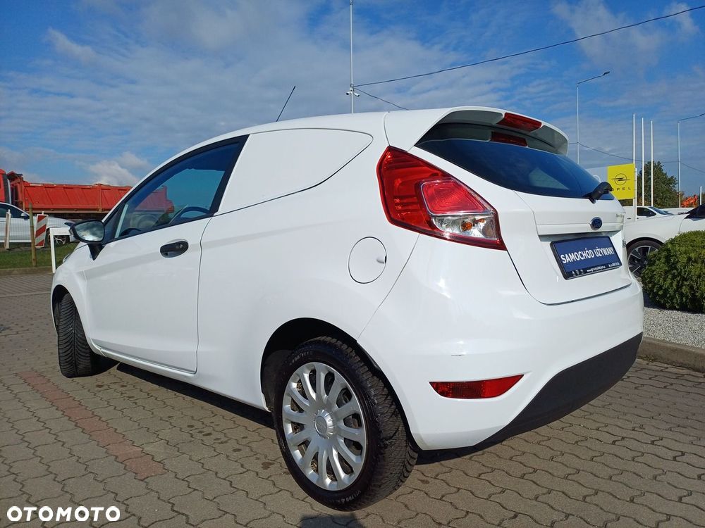 Ford Fiesta 1.5 TDCi Trend - 4