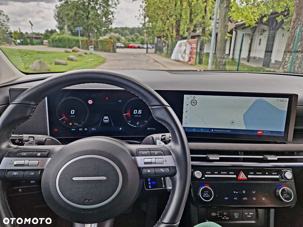 Hyundai Tucson - 18
