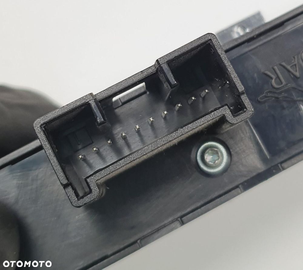 PANEL PRZYCISK ŚWIATEŁ AWARYJNYCH JAGUAR XF X250 - 5