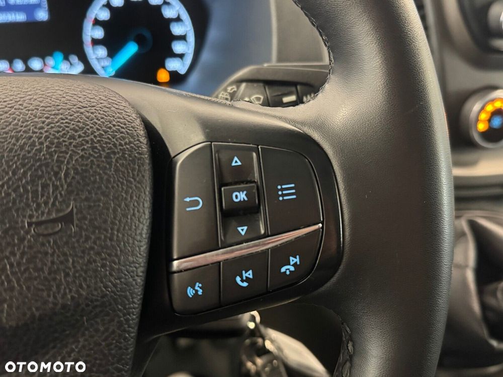 Ford Transit Custom - 17