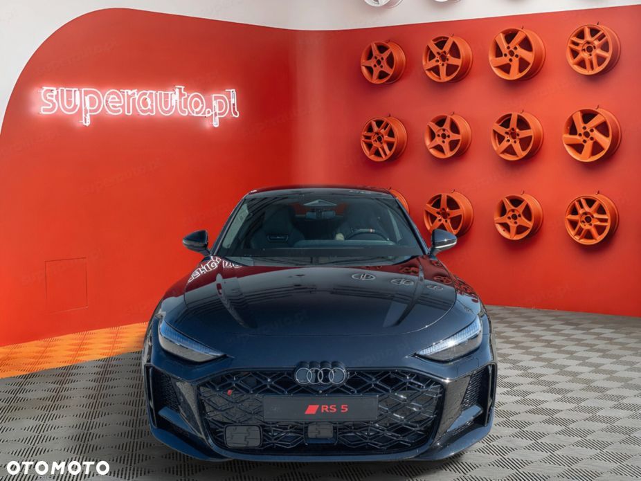 Audi RS5 Limousine - 5