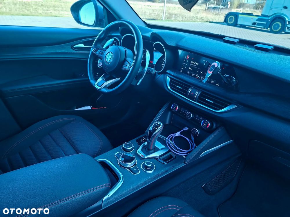 Alfa Romeo Stelvio 2.0 Turbo Super Q4 - 20