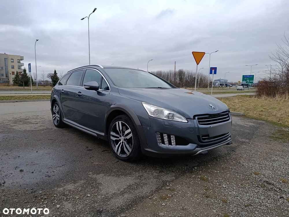 Peugeot 508 - 10