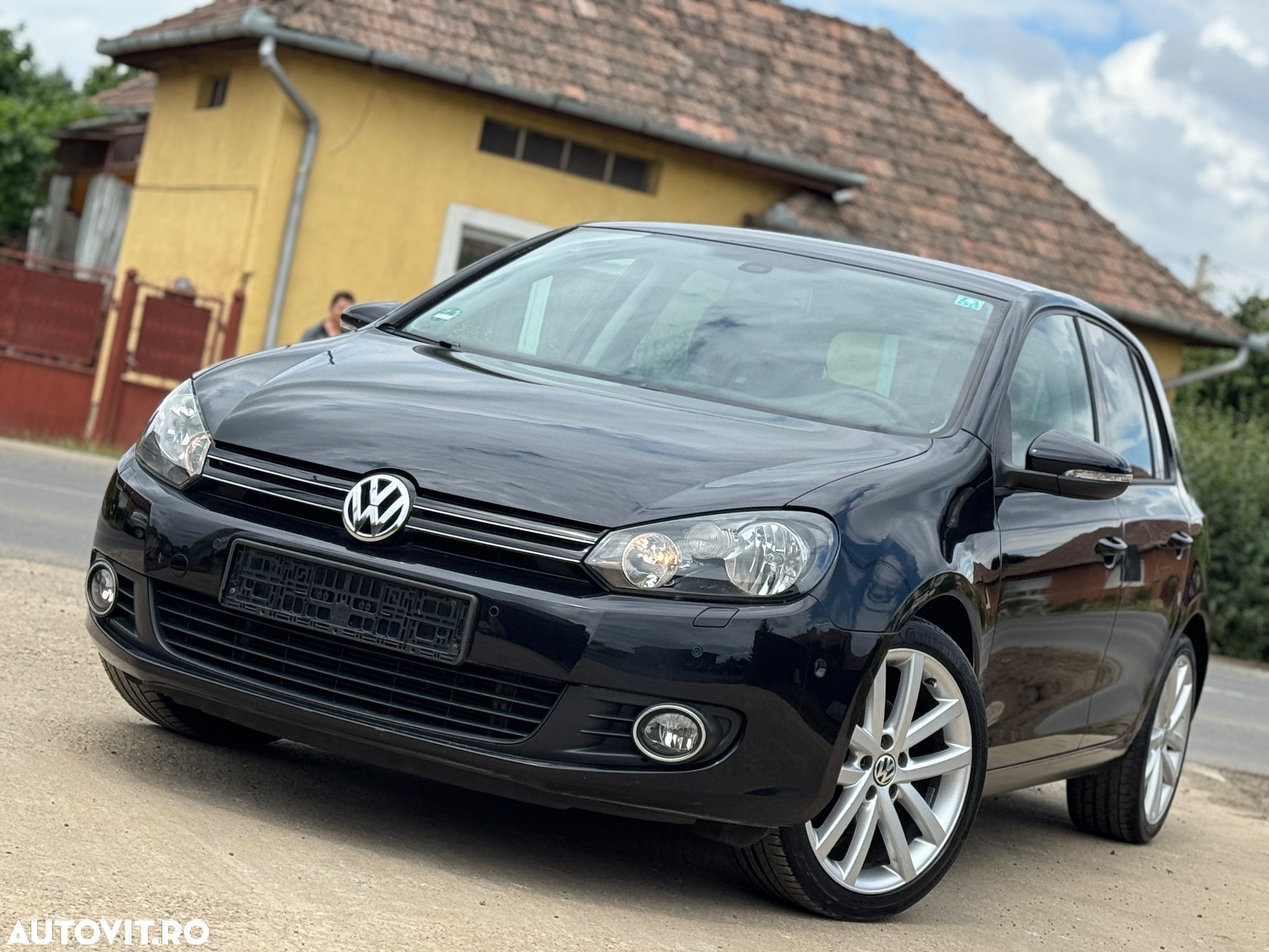 Volkswagen Golf 1.4 TSI DSG Team - 26