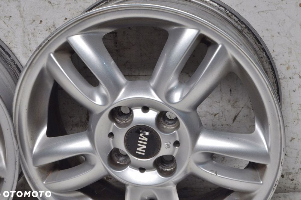 MINI R55 R56 R57 R58 R59  FELGI ALUMINIOWE R15" 5.5J 4X100 ET45 6791930 - 2