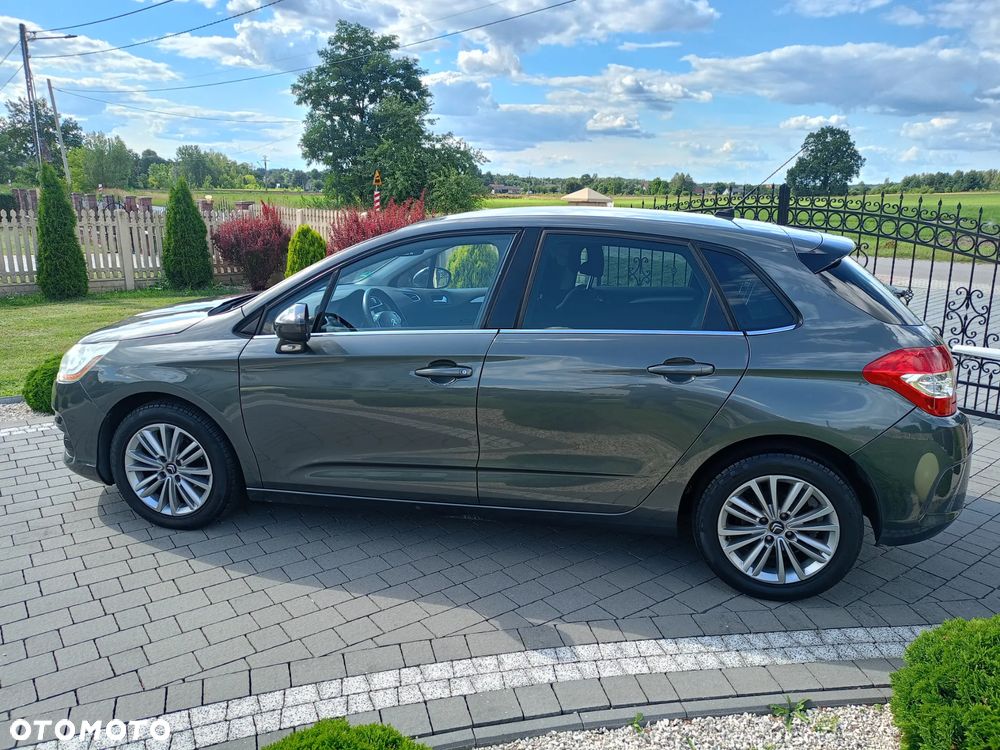 Citroën C4 1.6 HDi Style - 12