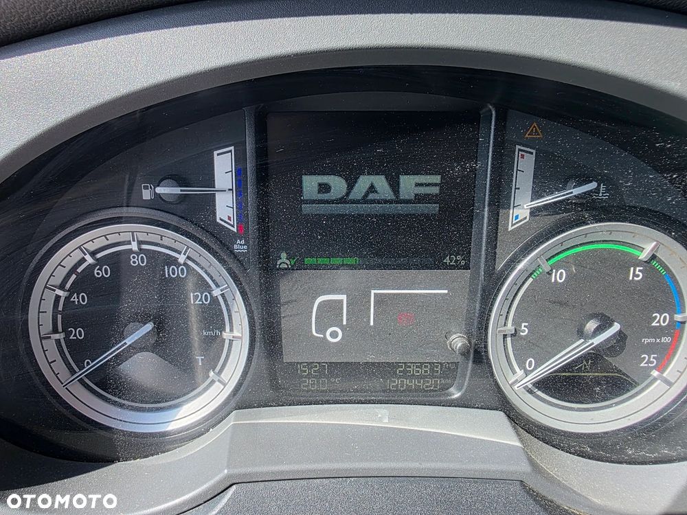 DAF XF 106 Pierwszy Właściciel - 6