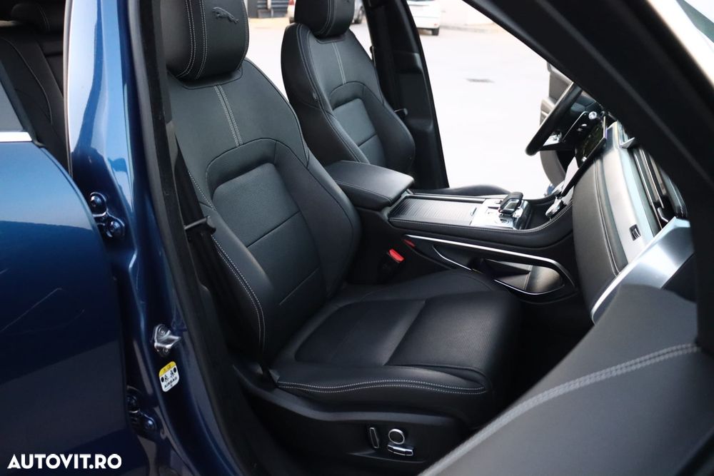 Jaguar F-Pace D200 AWD R-Dynamic HSE - 13