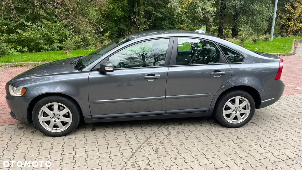 Volvo S40 2.0D Kinetic - 5