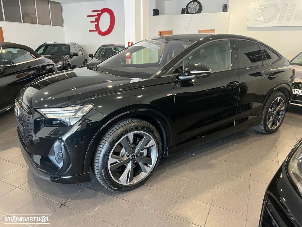 Audi Q4 Sportback e-tron 45 quattro 82 kWh - 1