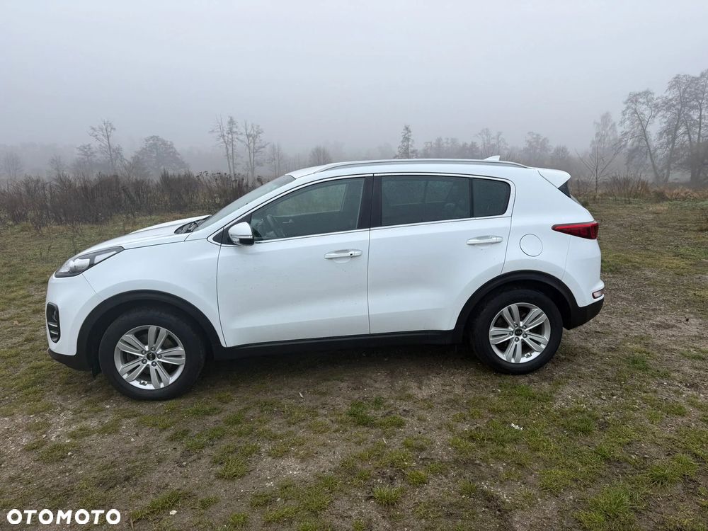 Kia Sportage 1.6 GDI 2WD Dream-Team Edition - 15